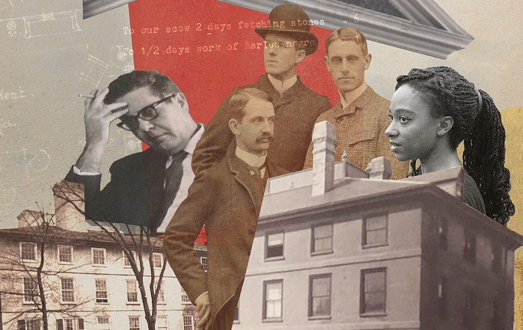 【NO 77】 Herbert Brown Autumn Bloom 2011 Class of 1977 | Brown Alumni Magazine